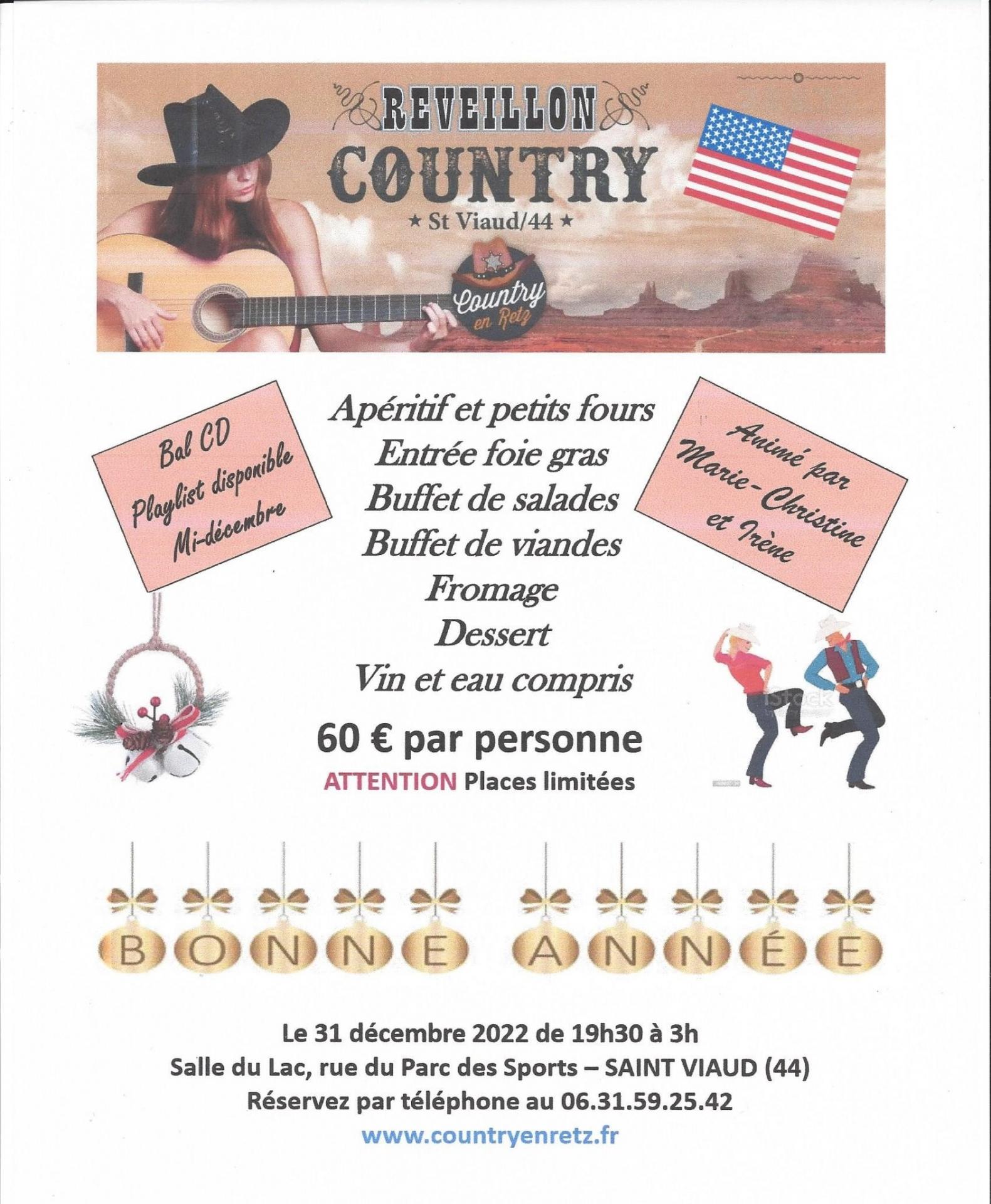 Décembre 2022 - Goulaine Country