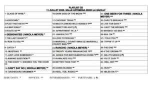 Playlist 1