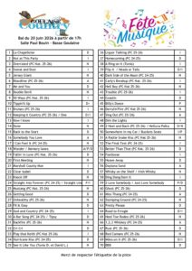 Playlist 1
