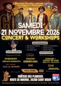 Affiche American Country’s