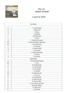 Playlist 3