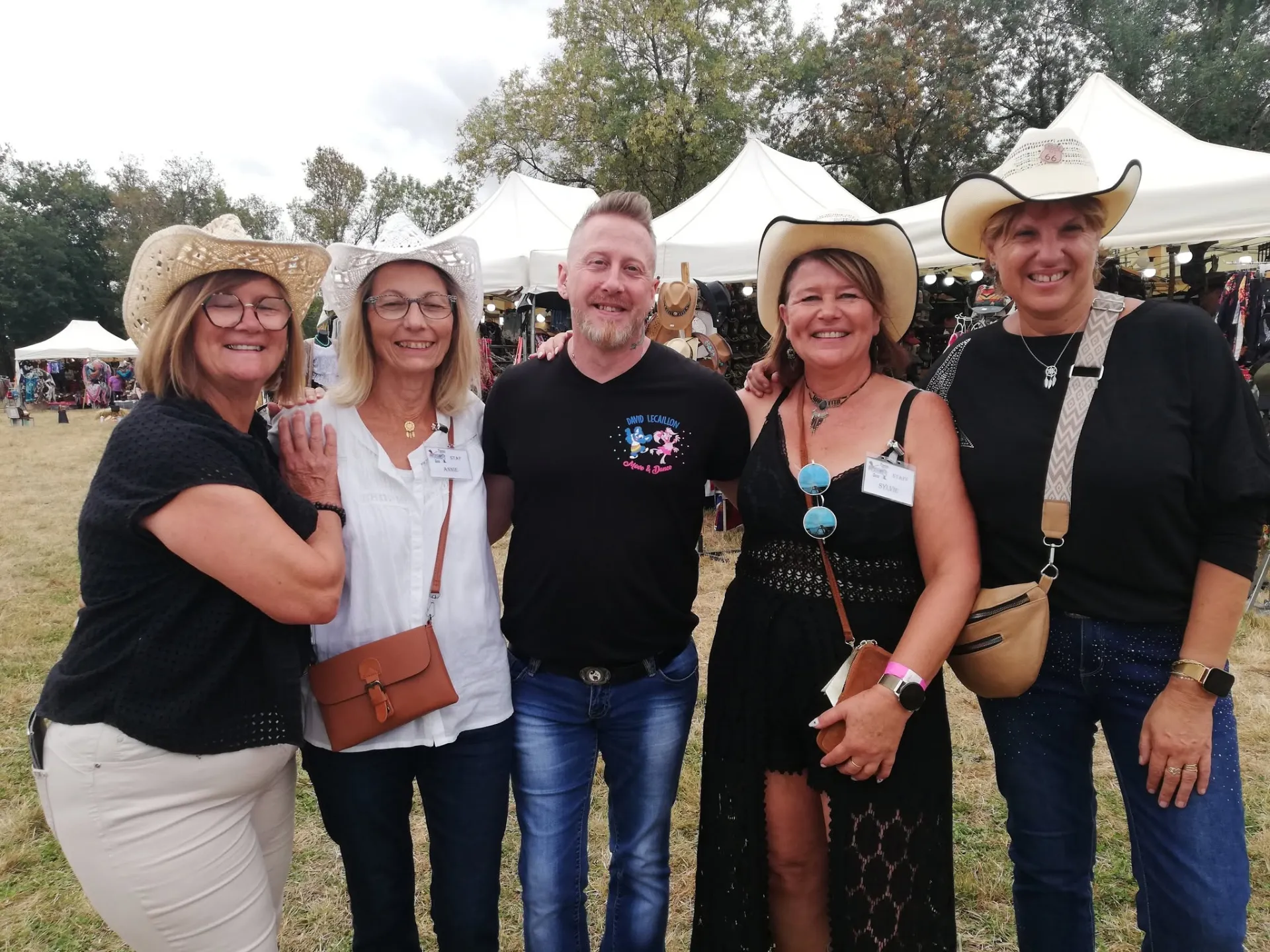 Équipe festival
