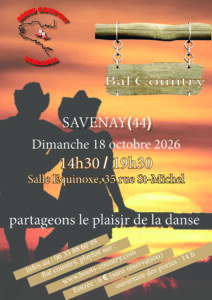 Affiche Boots Country Guérande