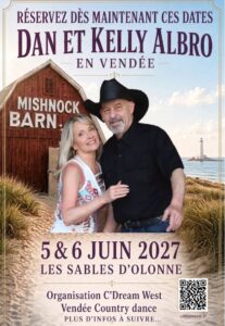 Affiche C’Dream West