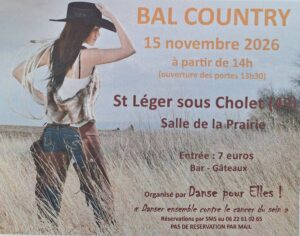 Affiche Danse Pour Elles