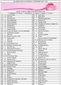 Playlist 1