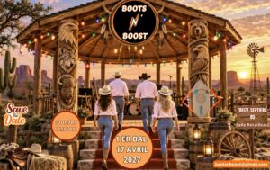 Affiche Boost N’Boost