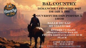 Affiche Country En Retz
