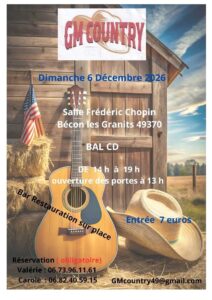 Affiche GM Country
