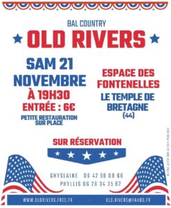 Affiche Old Rivers