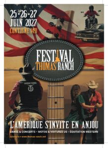 Affiche Thomas’ Ranch